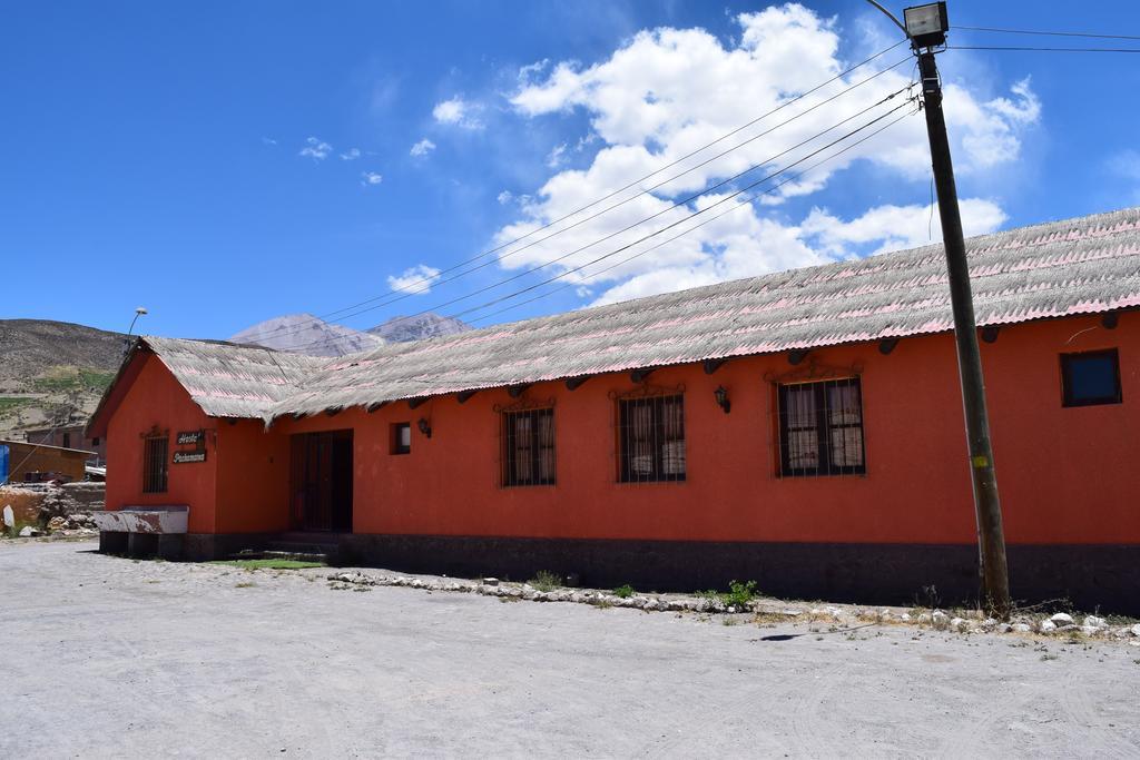Pachamama Hostel & Tour Putre Buitenkant foto