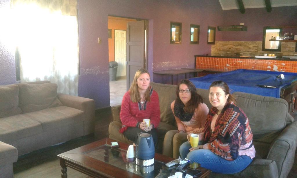Pachamama Hostel & Tour Putre Buitenkant foto