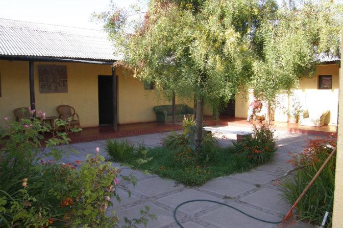 Pachamama Hostel & Tour Putre Buitenkant foto
