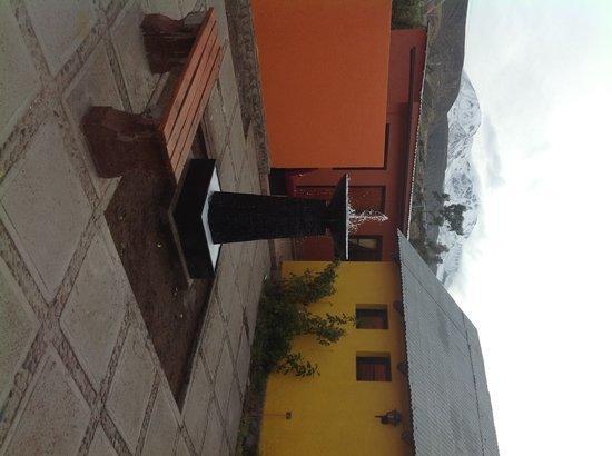 Pachamama Hostel & Tour Putre Buitenkant foto