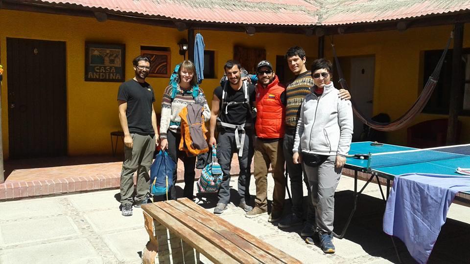 Pachamama Hostel & Tour Putre Buitenkant foto