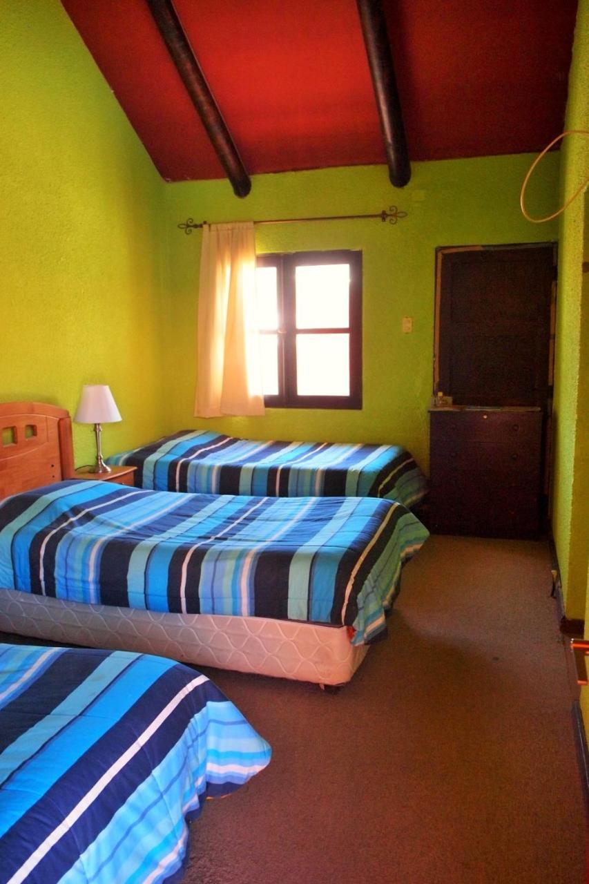 Pachamama Hostel & Tour Putre Buitenkant foto