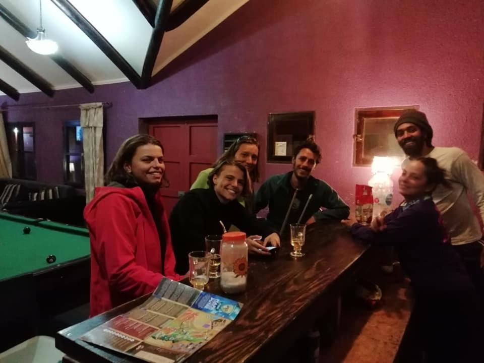 Pachamama Hostel & Tour Putre Buitenkant foto