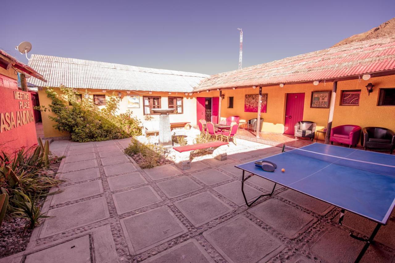 Pachamama Hostel & Tour Putre Buitenkant foto