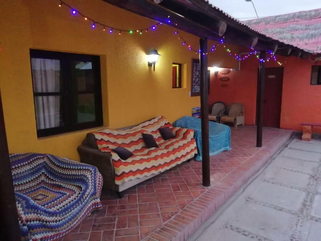 Pachamama Hostel & Tour Putre Buitenkant foto